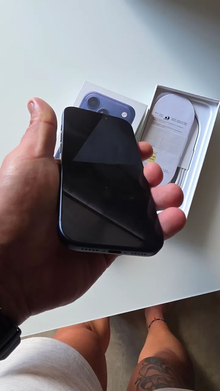 IPhone 17 pro 256 gb NOVO - Foto 4