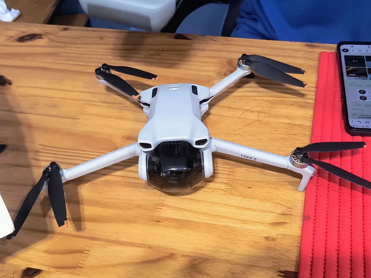 Drone dji mini 3  - Foto 2