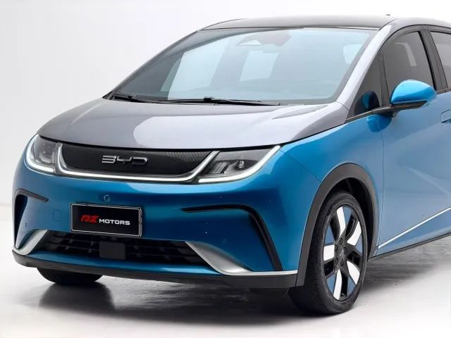 BYD Dolphin Plus (Elétrico) 2025 - Foto 2