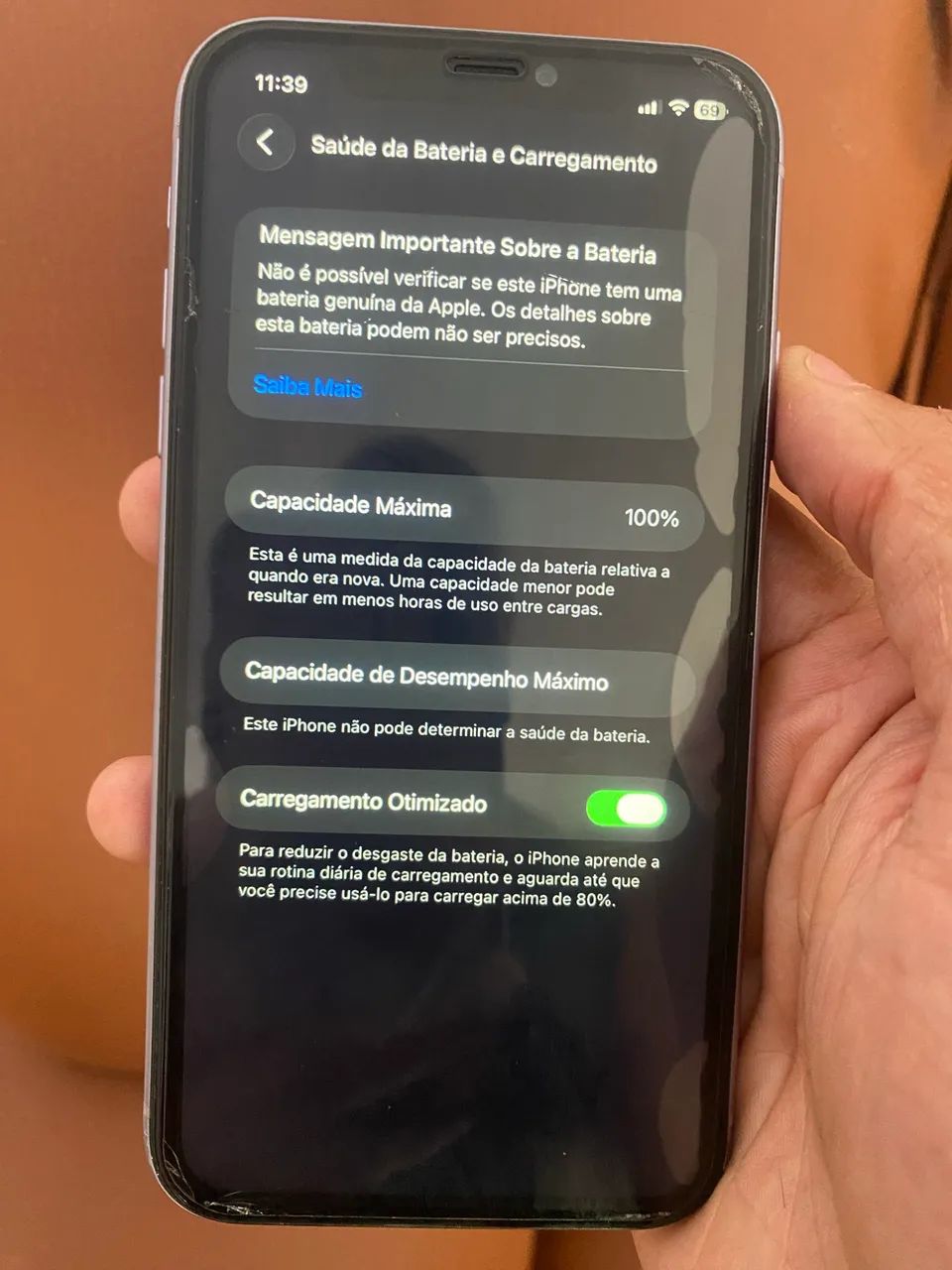 iPhone 11 - Foto 2