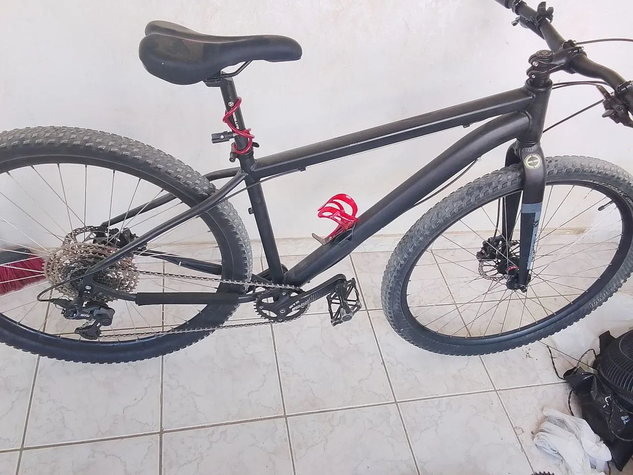 Vendo e troco bicicleta aro 29 