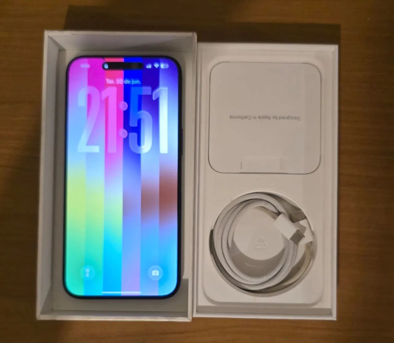 iPhone 15 Pro Max 256gb - Foto 2
