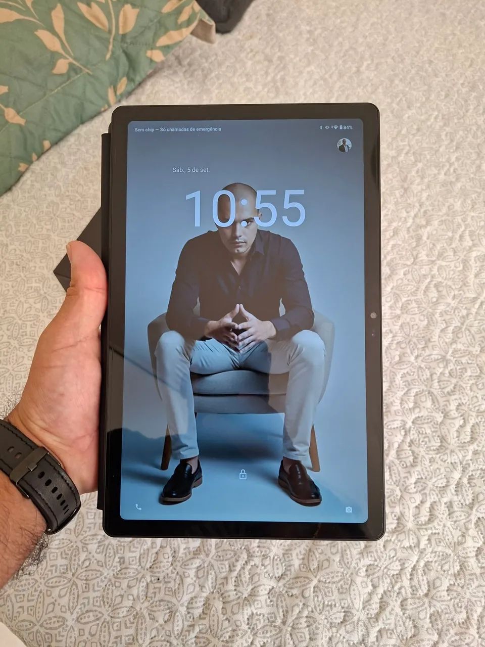 TABLET VAIO TL10 À VENDA ? COMPLETO! - Foto 5