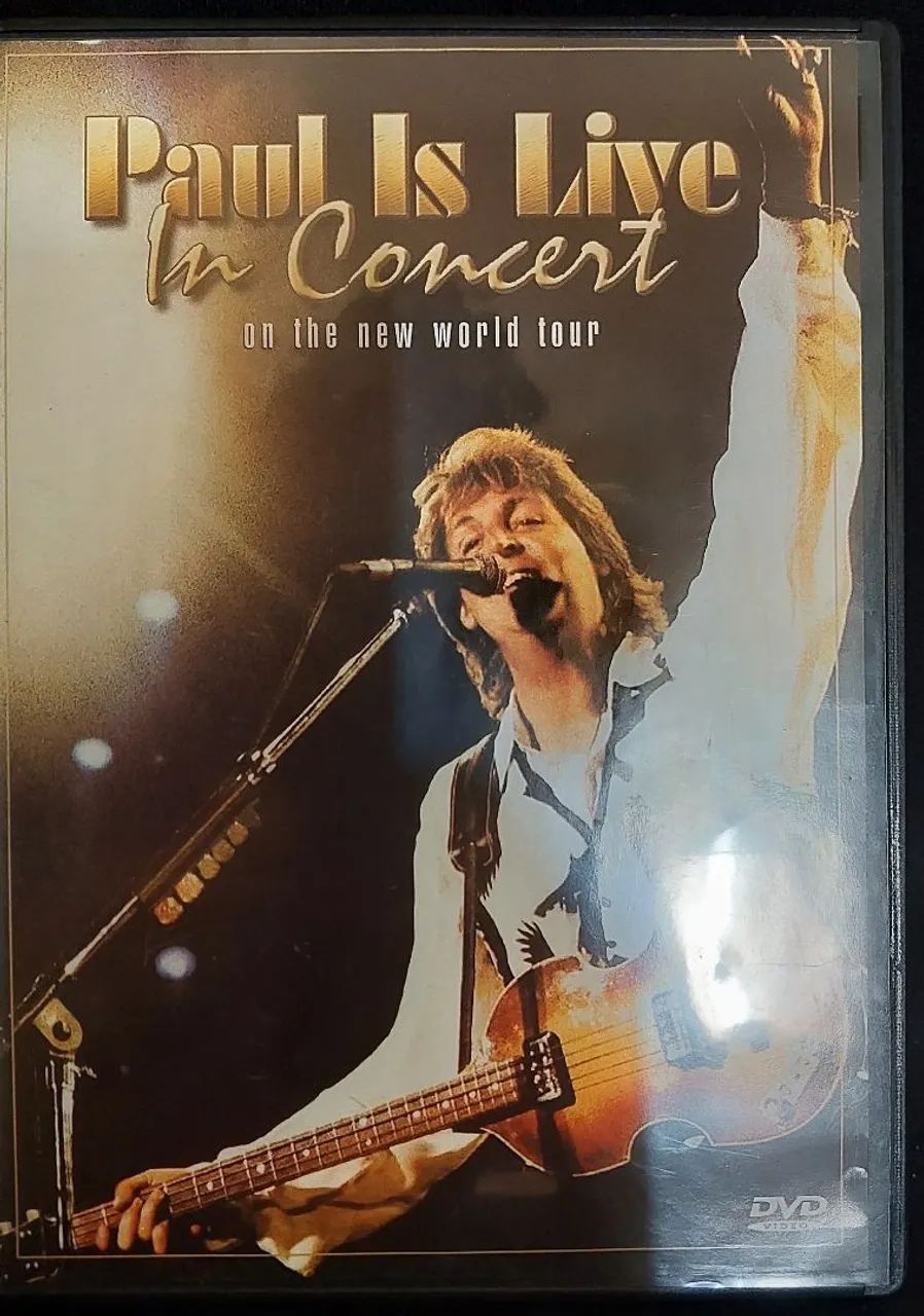 【未開封★新品】Paul McCartneyタッグ・オブ・ウォー CD&DVD② 未開封☆新品】Paul McCartneyタッグ・オブ・ウォー CD&DVD② Amazon