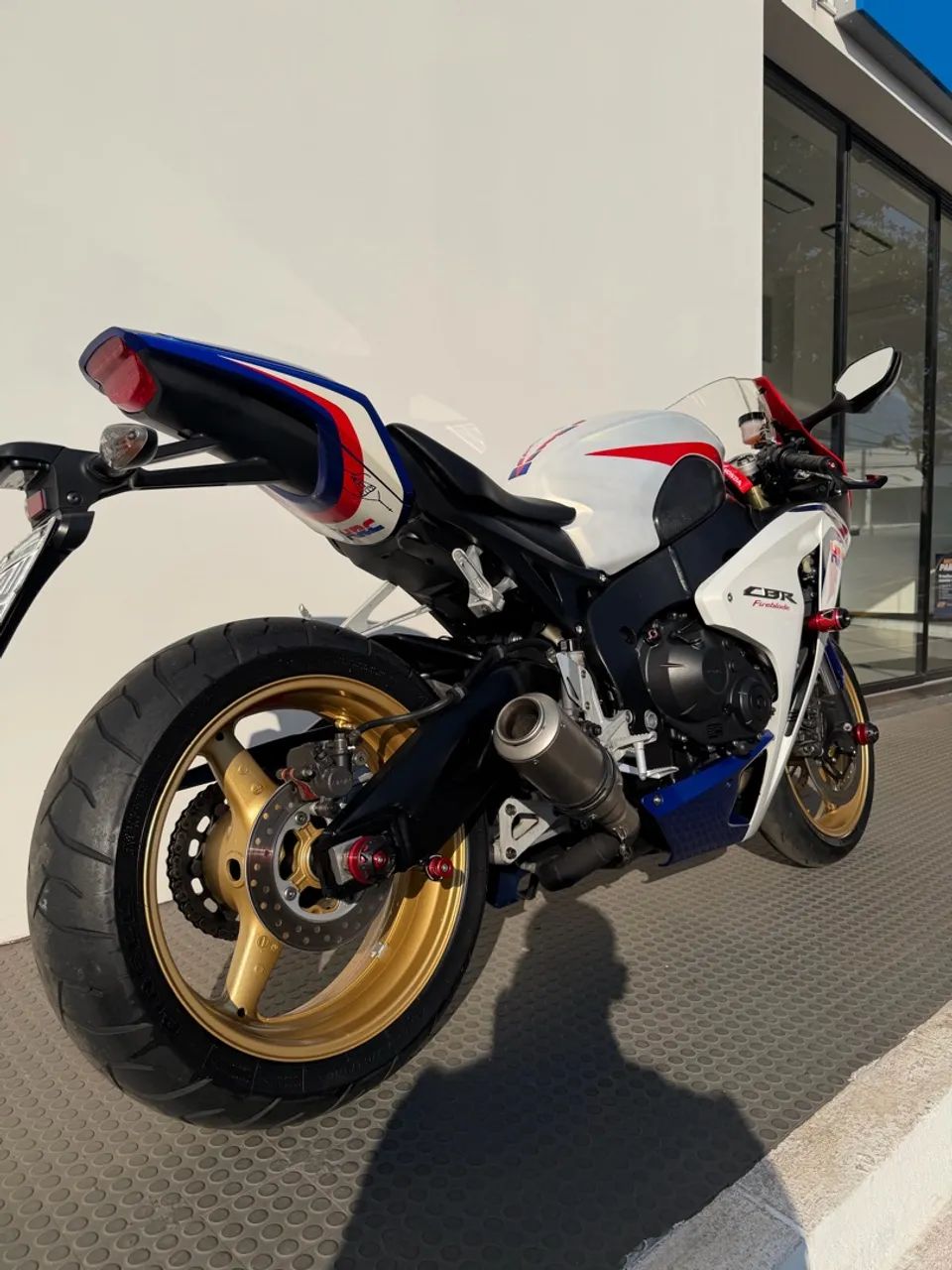 Honda CBR 1000RR HRC FireBlade - Foto 3