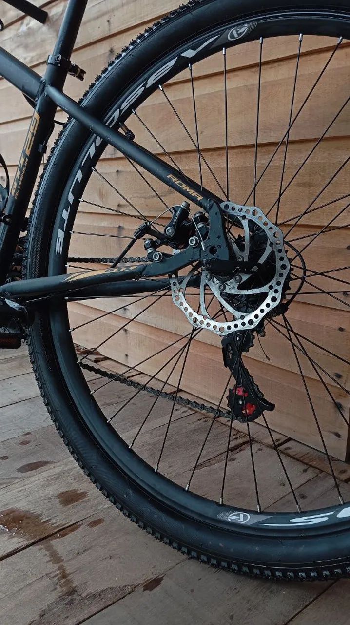 Bicicleta GTI ROMA ll aro 29 - Foto 3