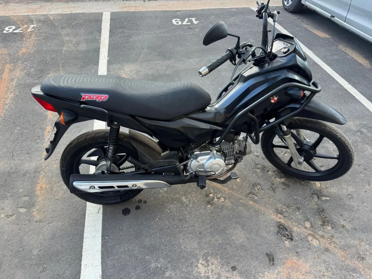 Honda Pop 