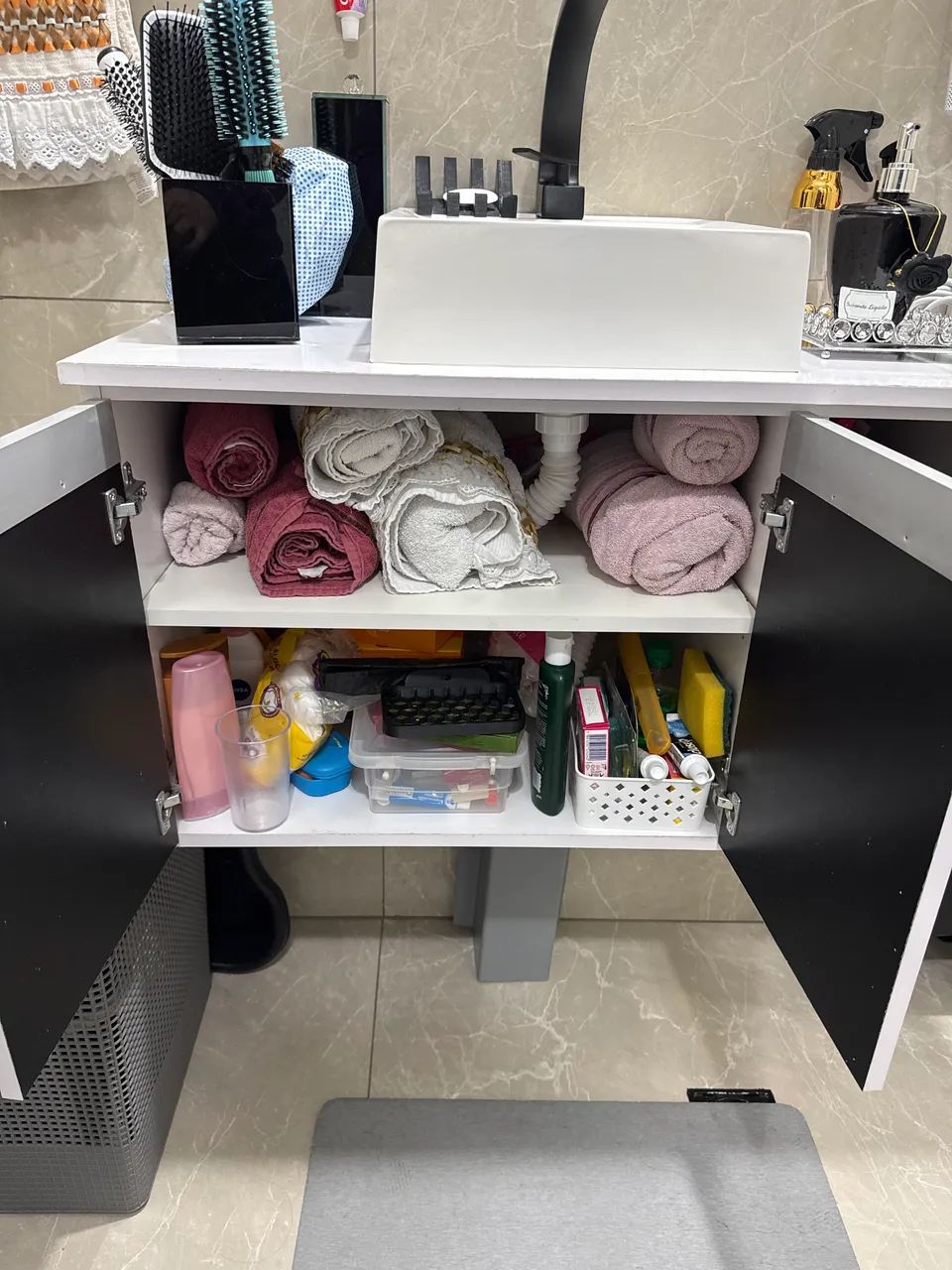 Armários / Gabinete para banheiro - Foto 2