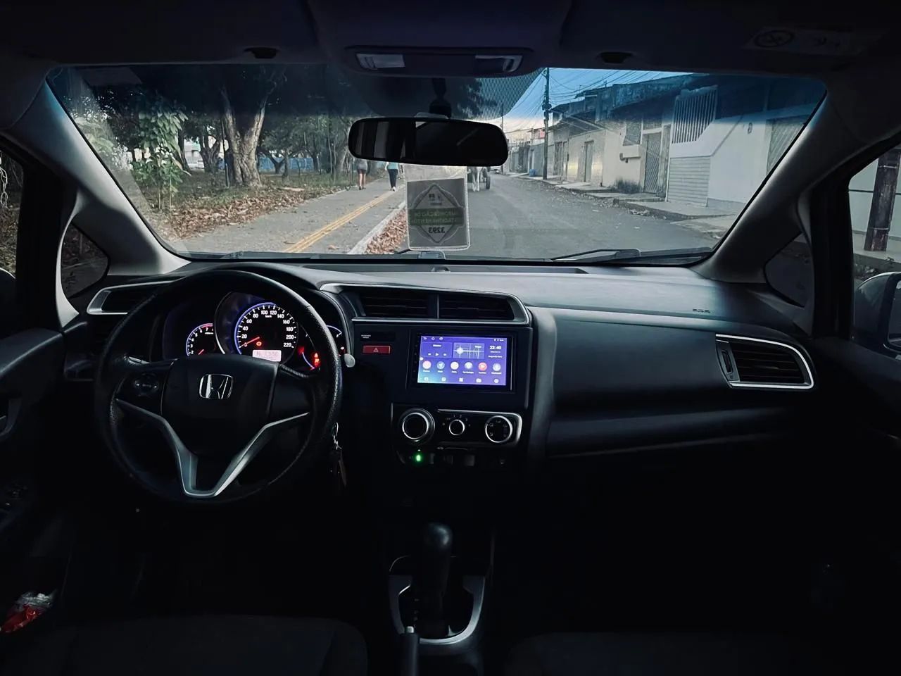 Honda Fit LX 1.5 FLEXONE 16V 5P AUT. 2016