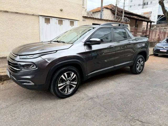 Fiat Toro 2022
