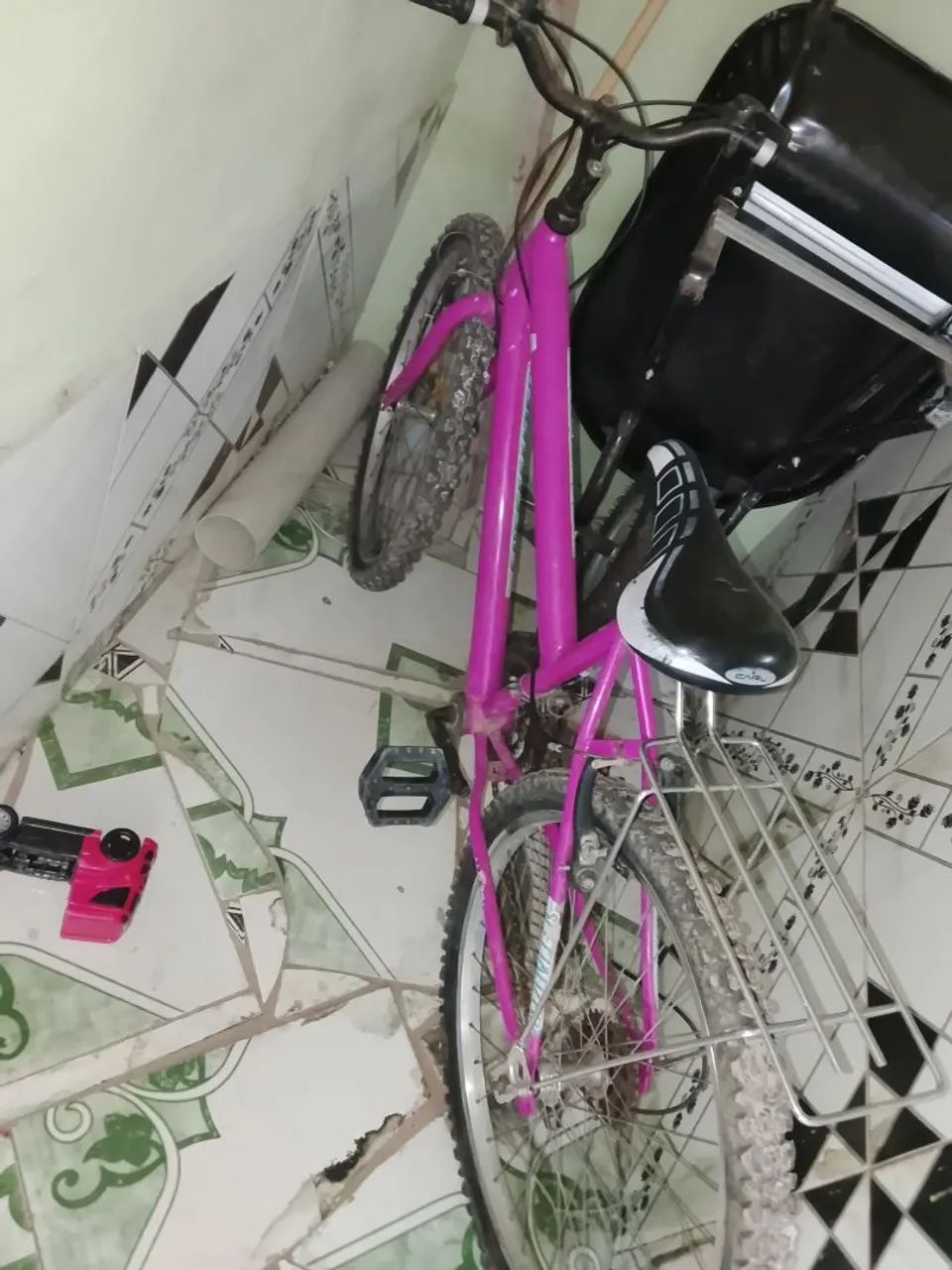 Bicicleta Boa 