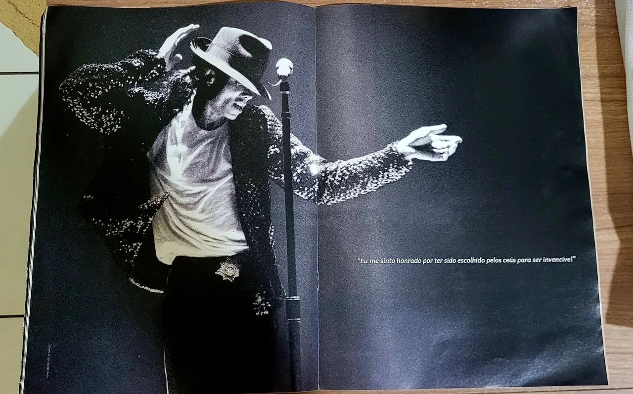 Revista Michael Jackson - Isto É Gente - Livros e revistas