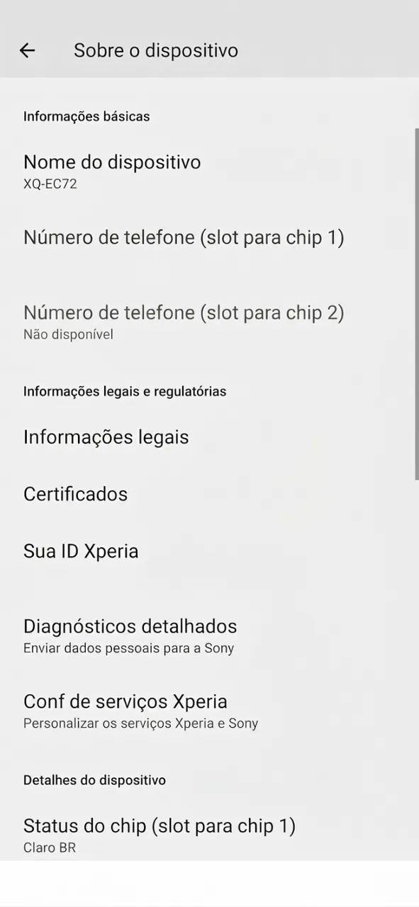 Xperia 1 VI - 512/12 - Foto 5