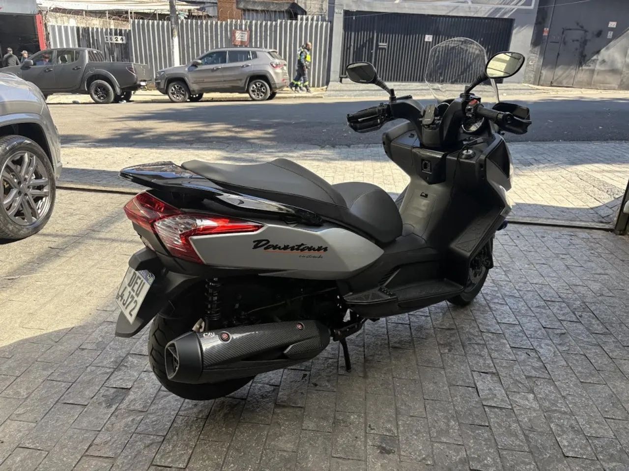 Kymco Downtown 300 i 2019 - Foto 3
