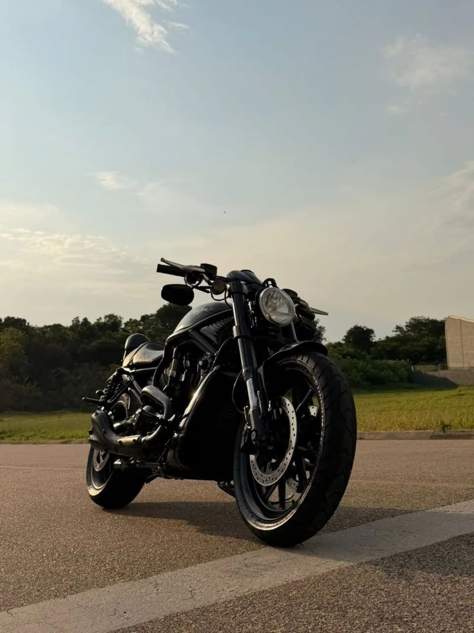 HARLEY DAVIDSON V-rod  - Foto 4