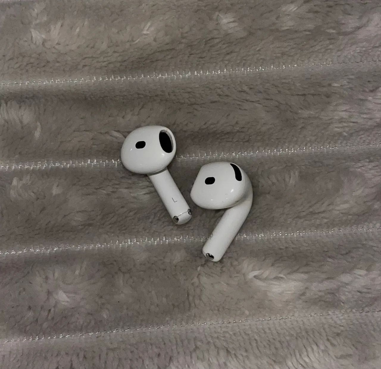 AirPods4 外箱なし Airpods 4 fone de ouvido original Apple (Sem o estojo de