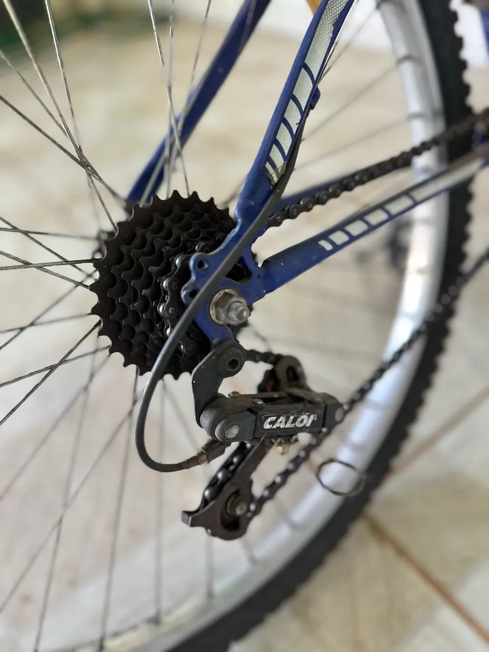 Bicicleta CALOI  - Foto 3