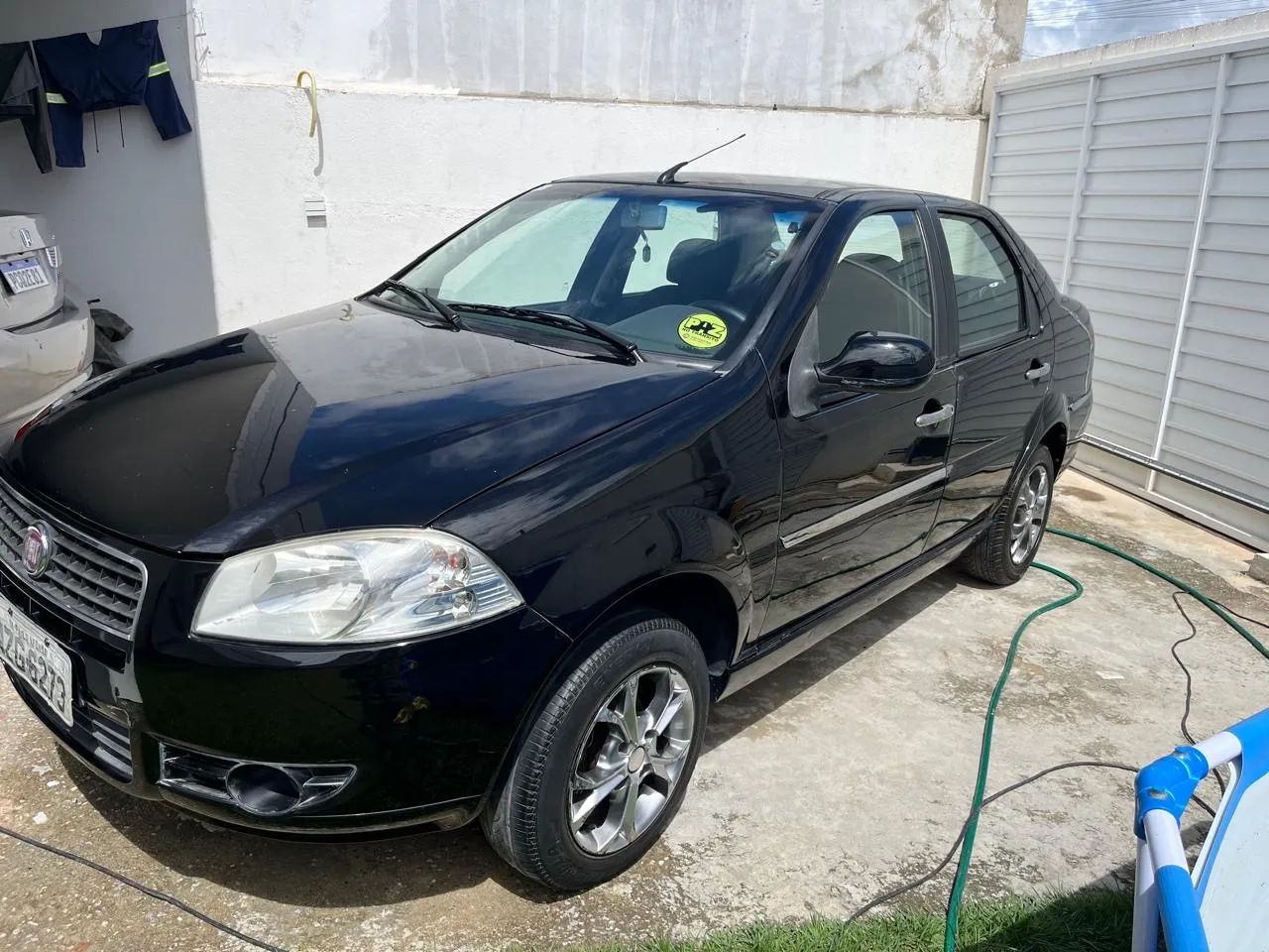 Fiat Siena Siena EL 1.0 mpi Fire Flex 8V 4p 2012