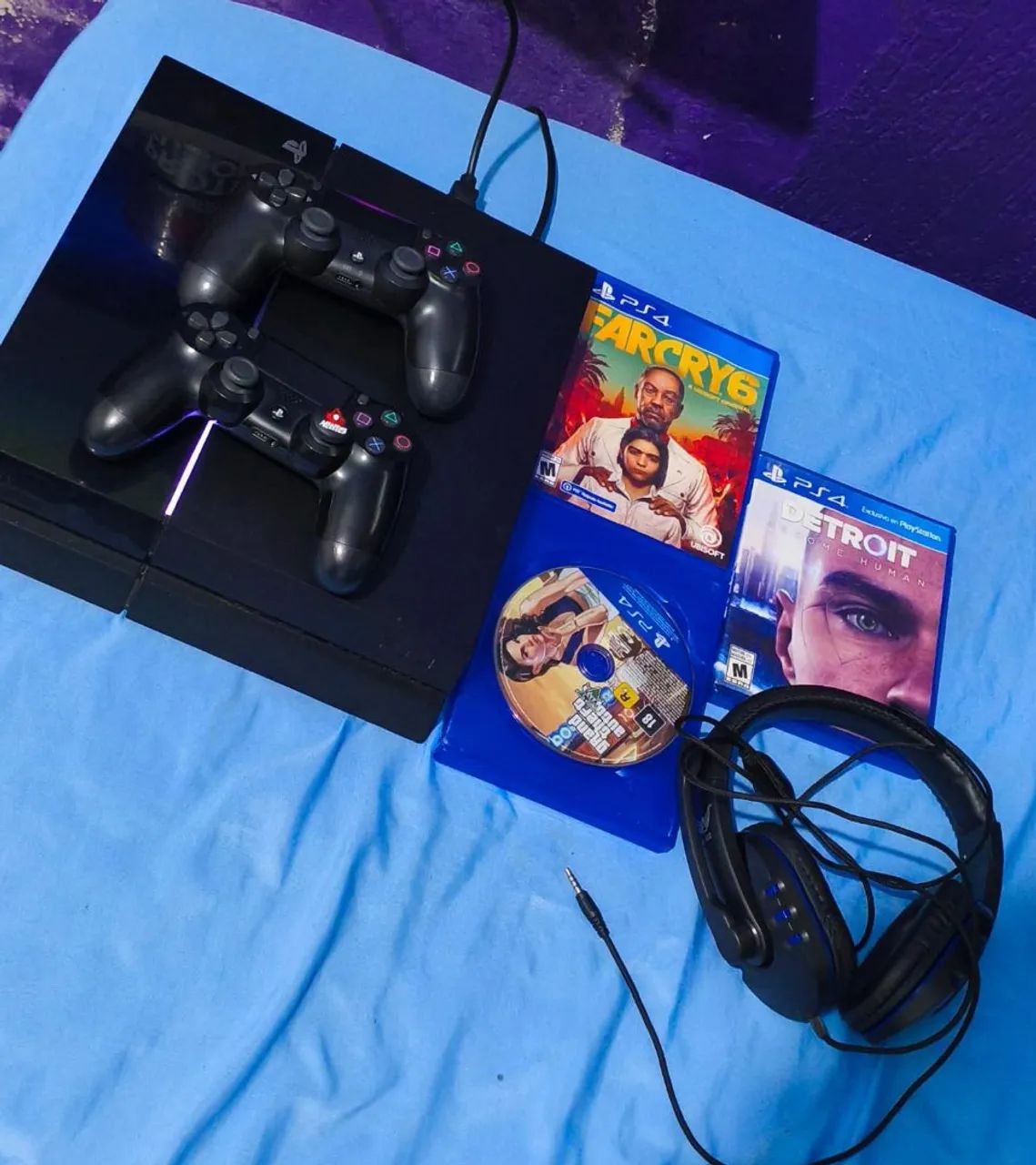 vendo PS4 - Foto 2