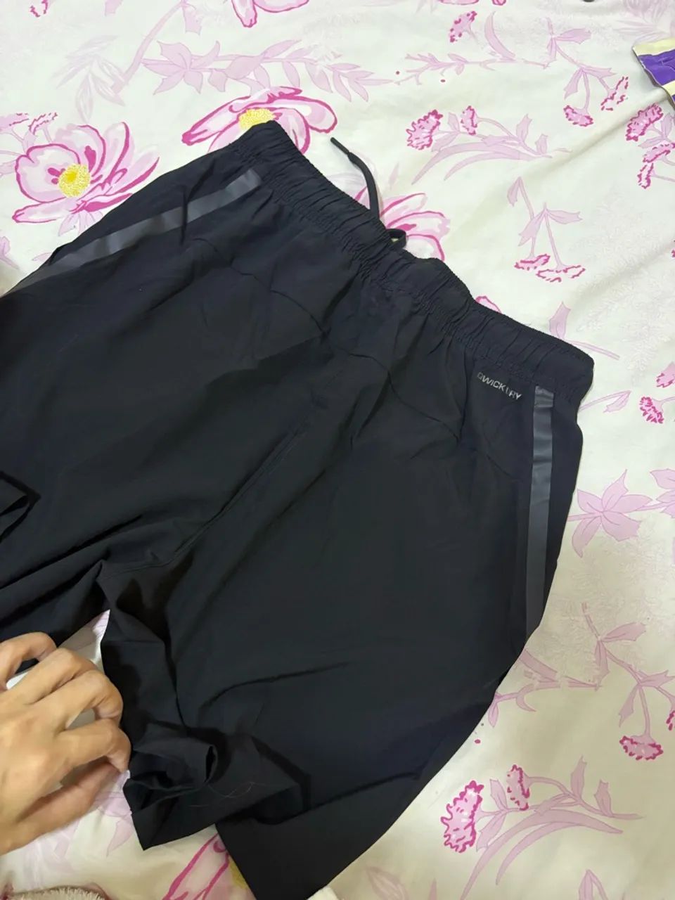 CAMISETA ADIDAS E SHORT
