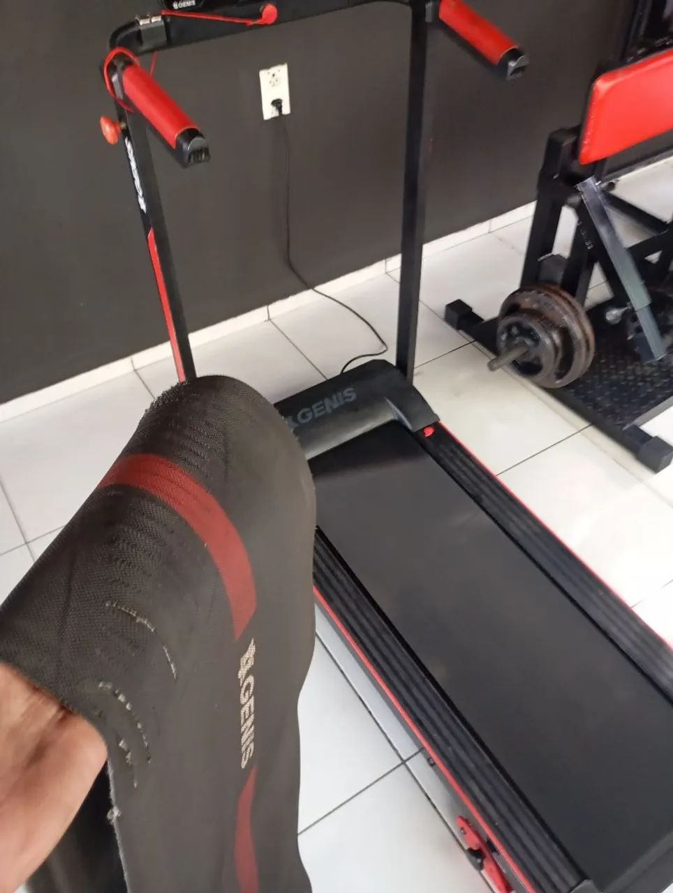 Conserto e Manutenção de Esteiras Ergométricas  - Foto 4