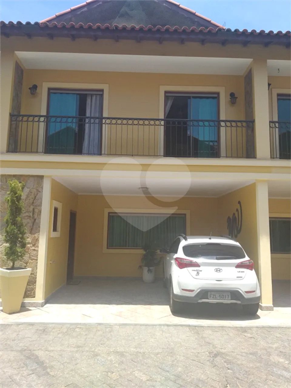 Condomínio com 3 quartos à venda em Vila santos - SP
