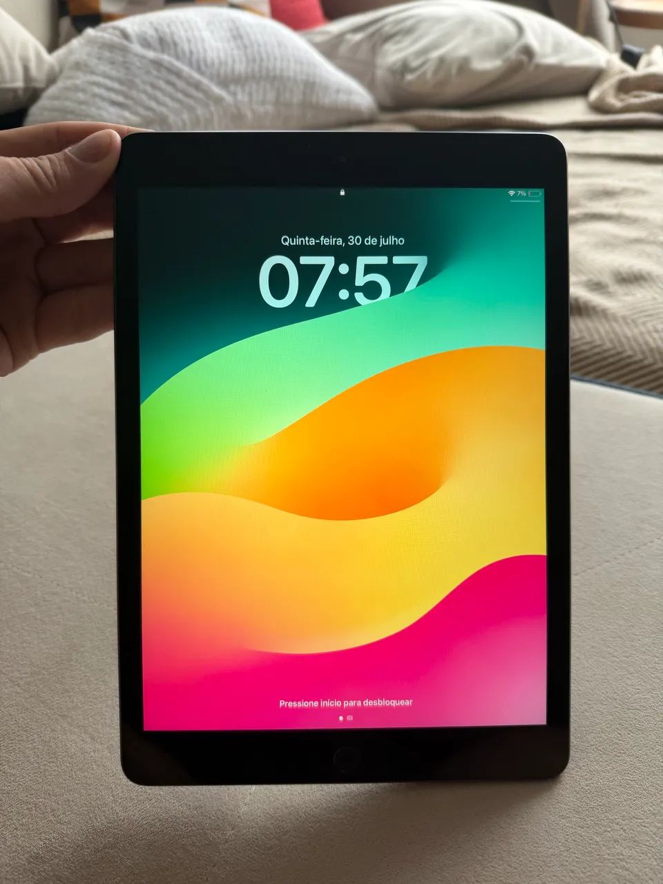 Apple iPad (9ª geração) 10.2" - Foto 2
