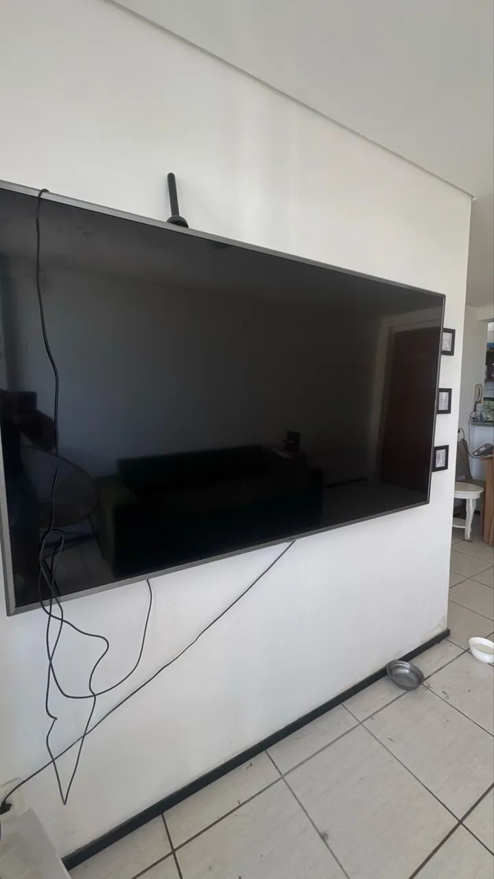 TV LG 75 polegadas - Foto 5