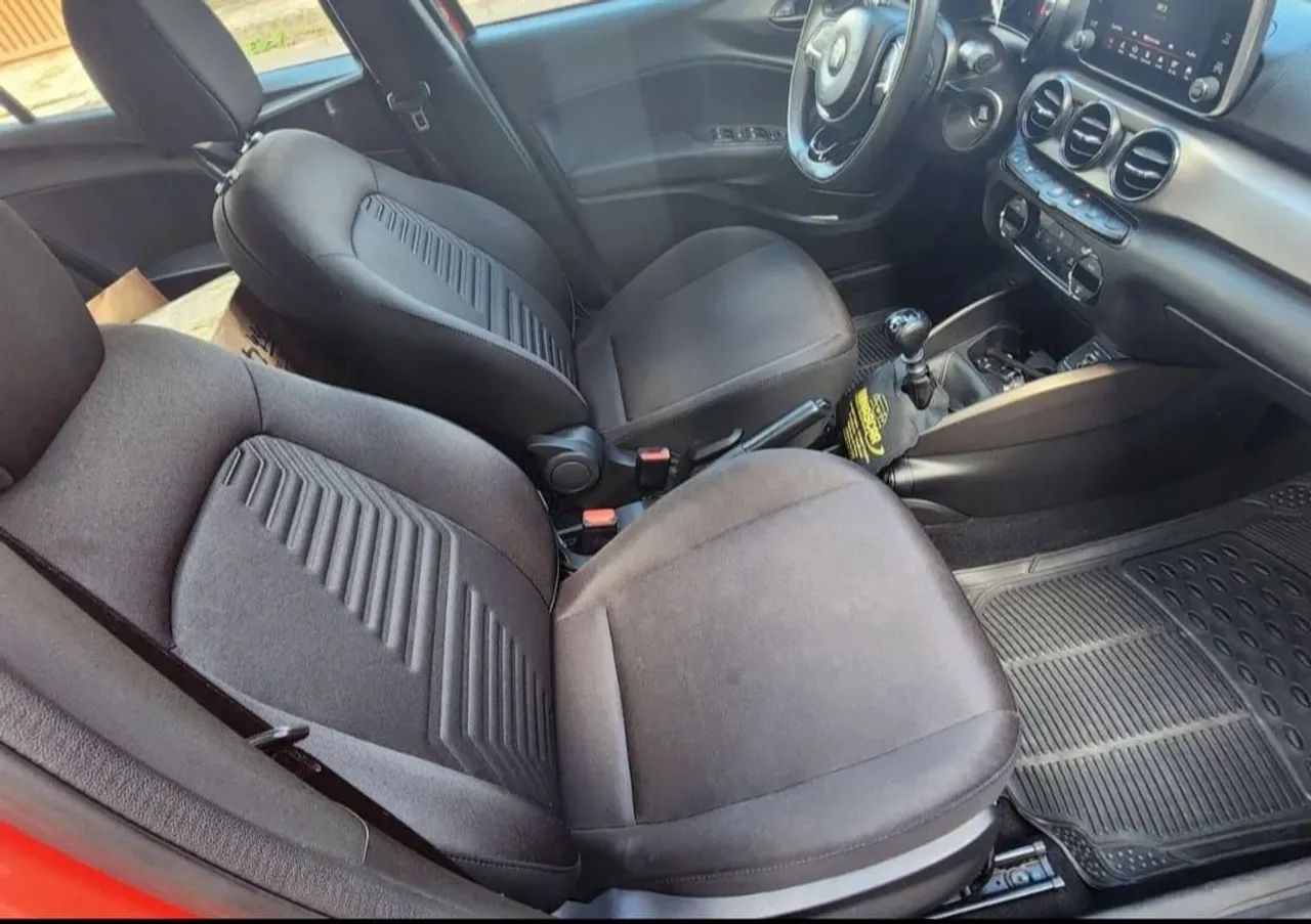 Fiat Cronos Drive 1.3 8V Flex 2022 - Foto 3