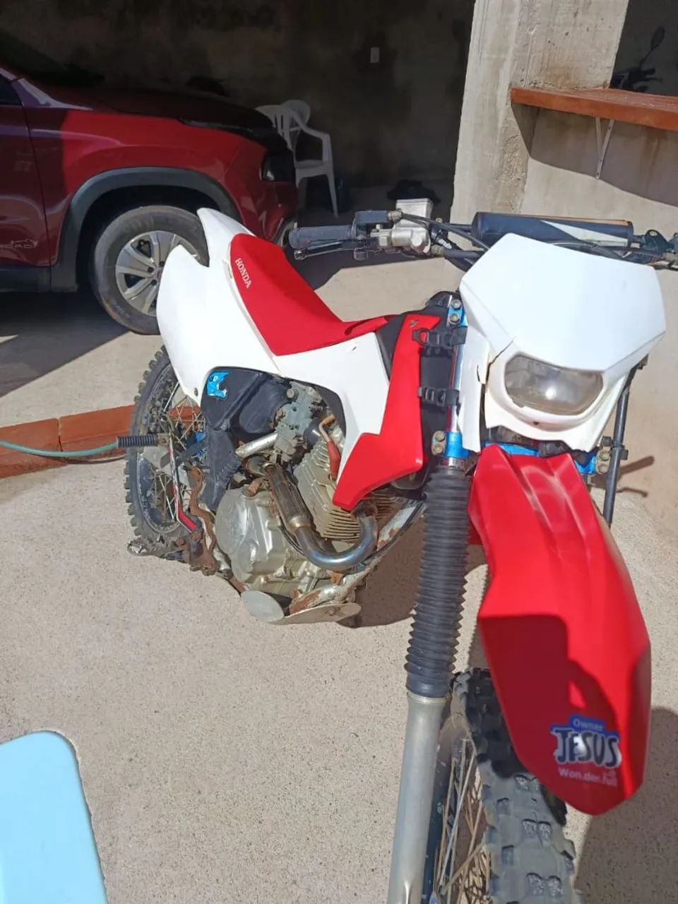 CRF passada pra 240  - Foto 5