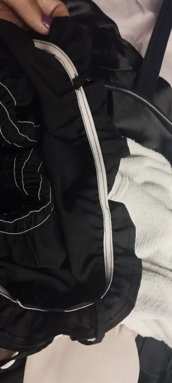 Macaquinho preto G - Foto 5