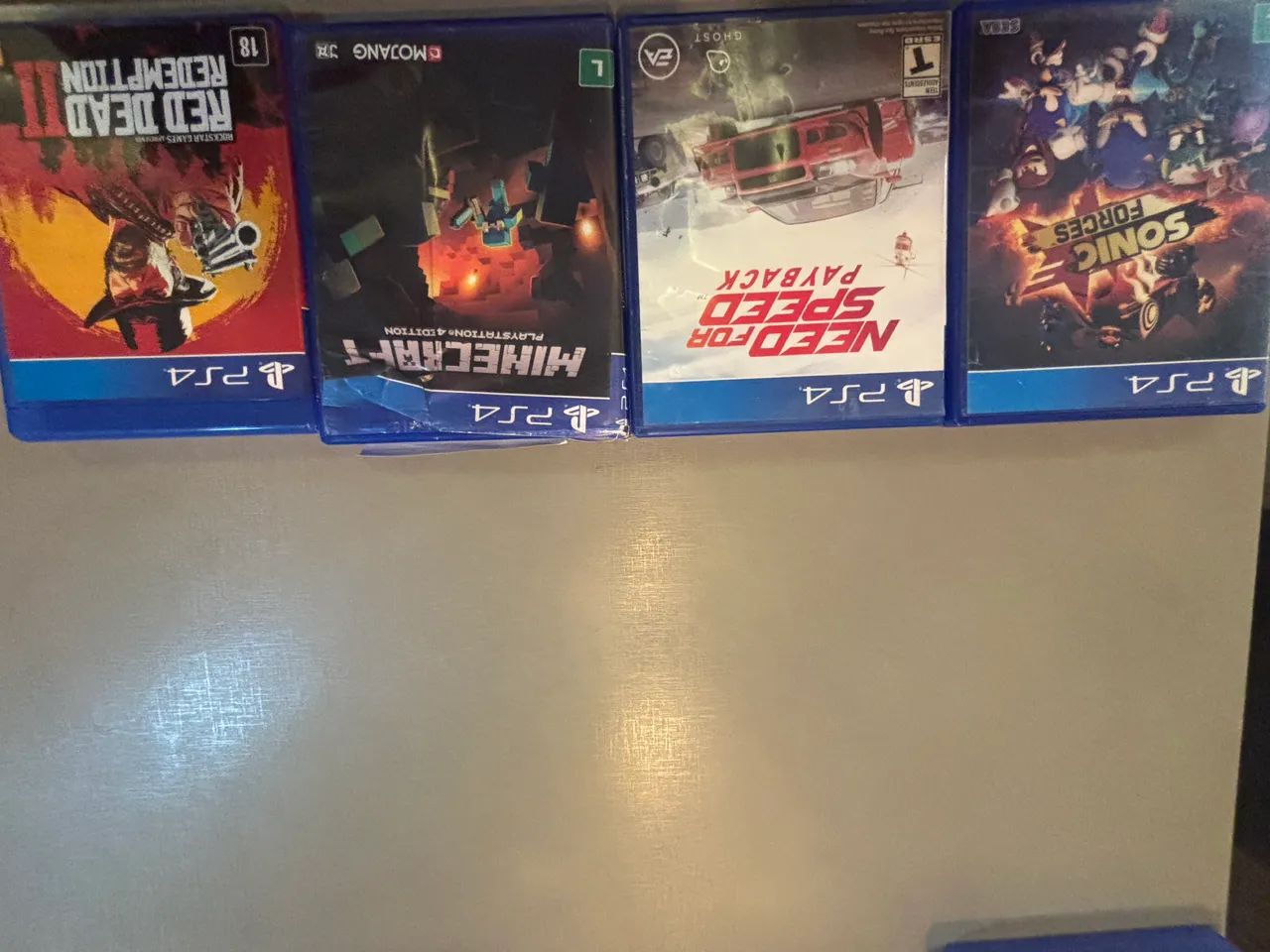 PlayStation 4 slim/ ótimo estado  - Foto 3