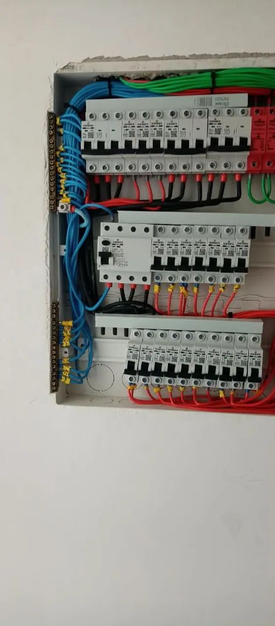 Eletrica residência 