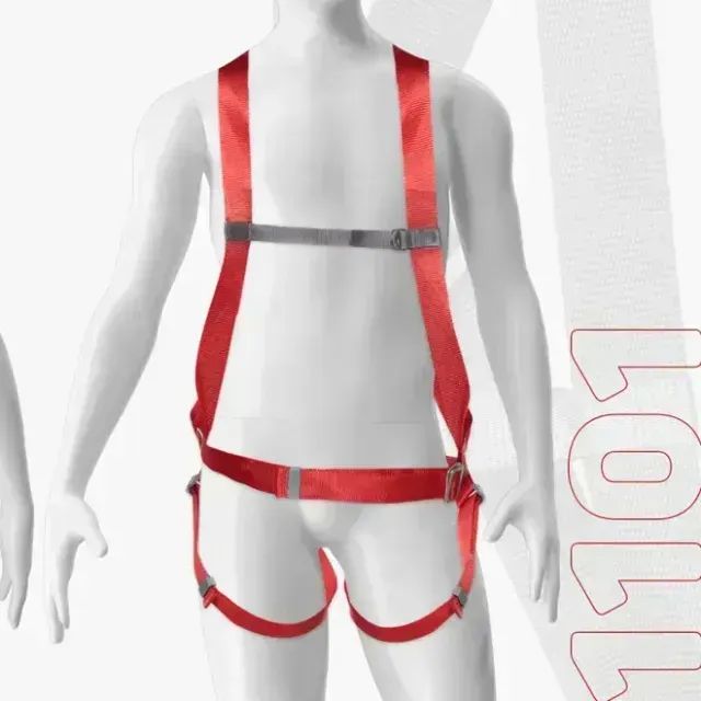 Kit Talabarte I Com Cinto Dorsal Ajuste E Coxas - Foto 2