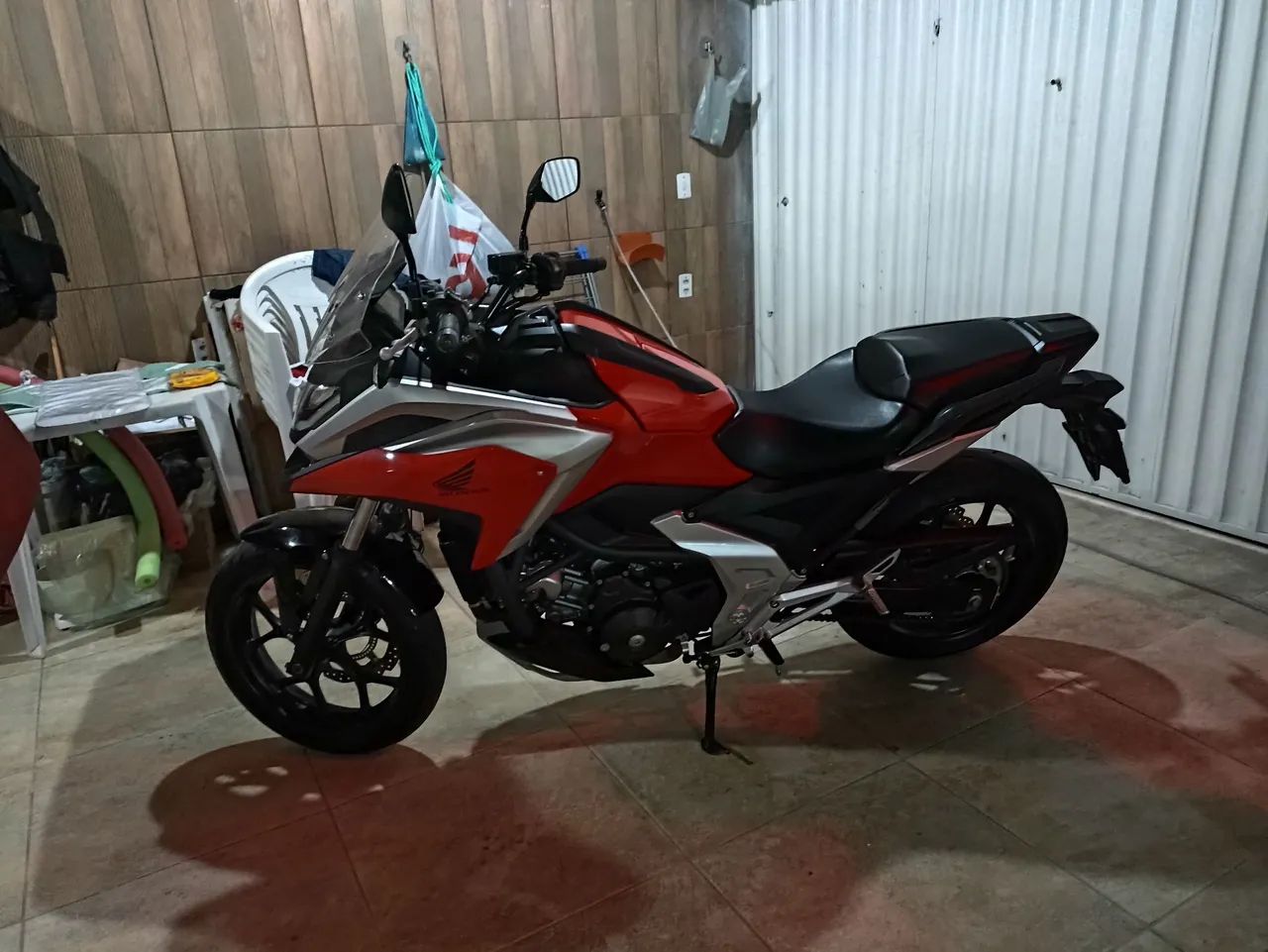 NC 750X - Foto 3