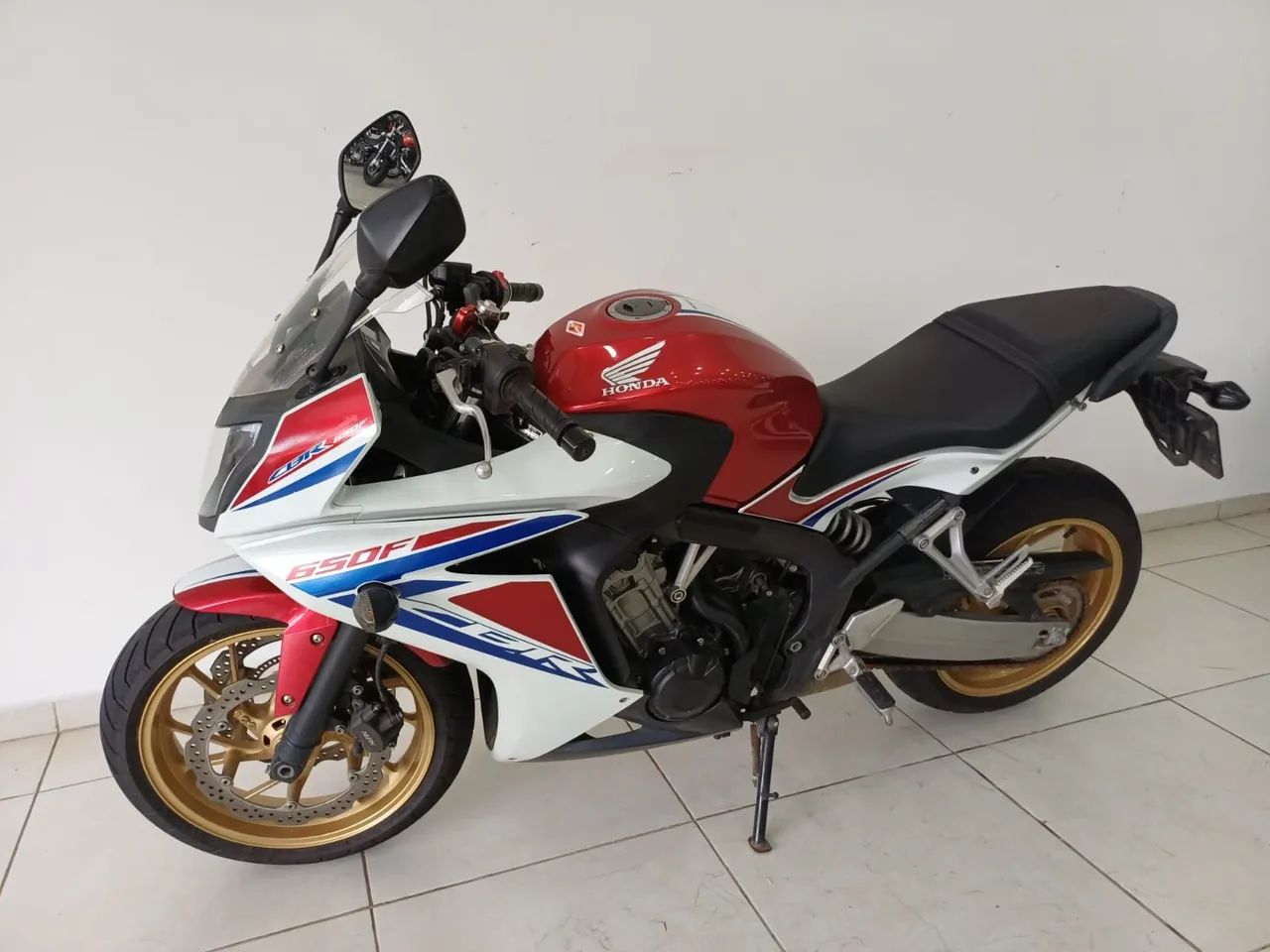 CBR 650F 2017 ABS  - Foto 2