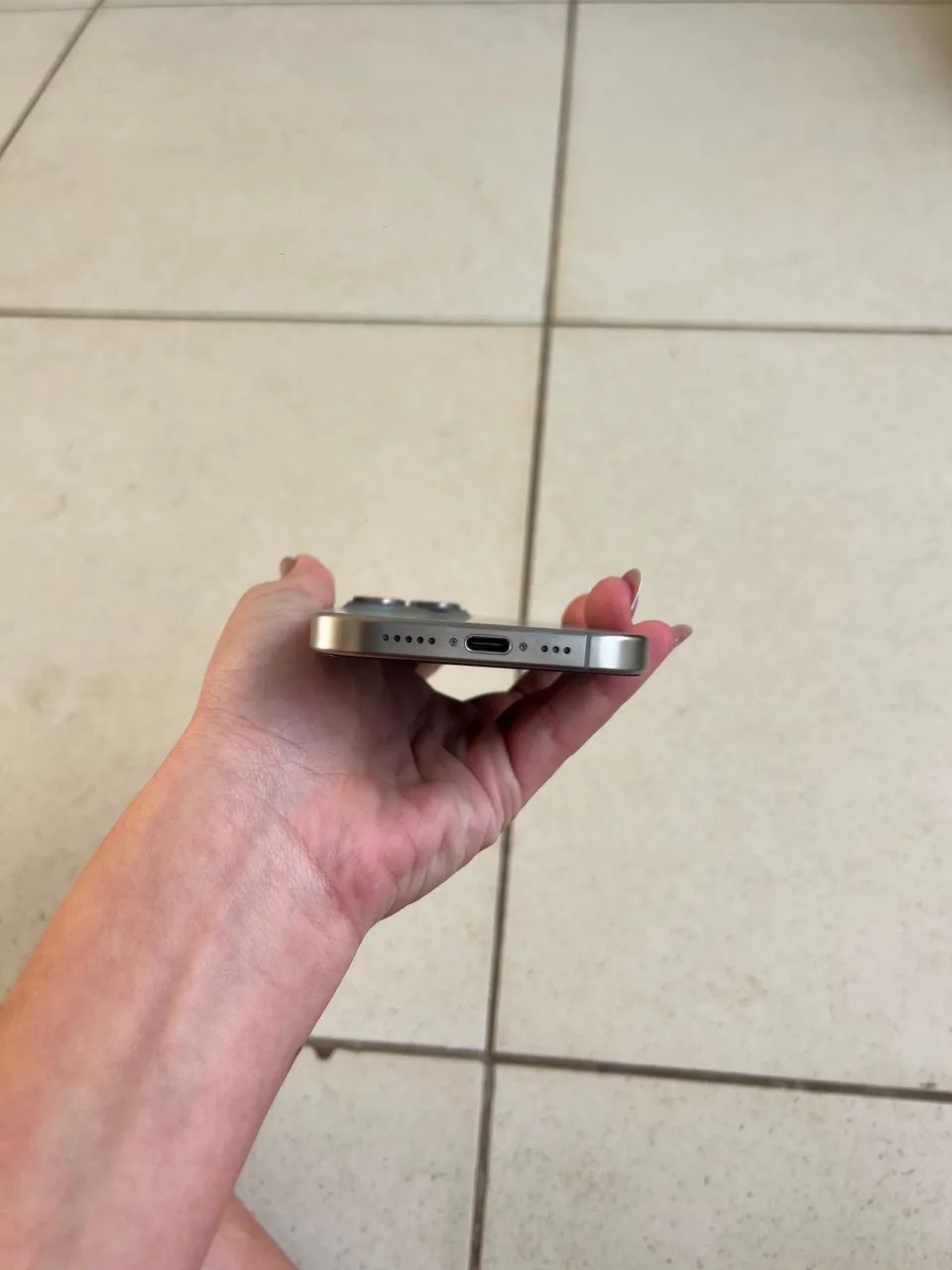 iPhone 15 PRO 128gb - Foto 2