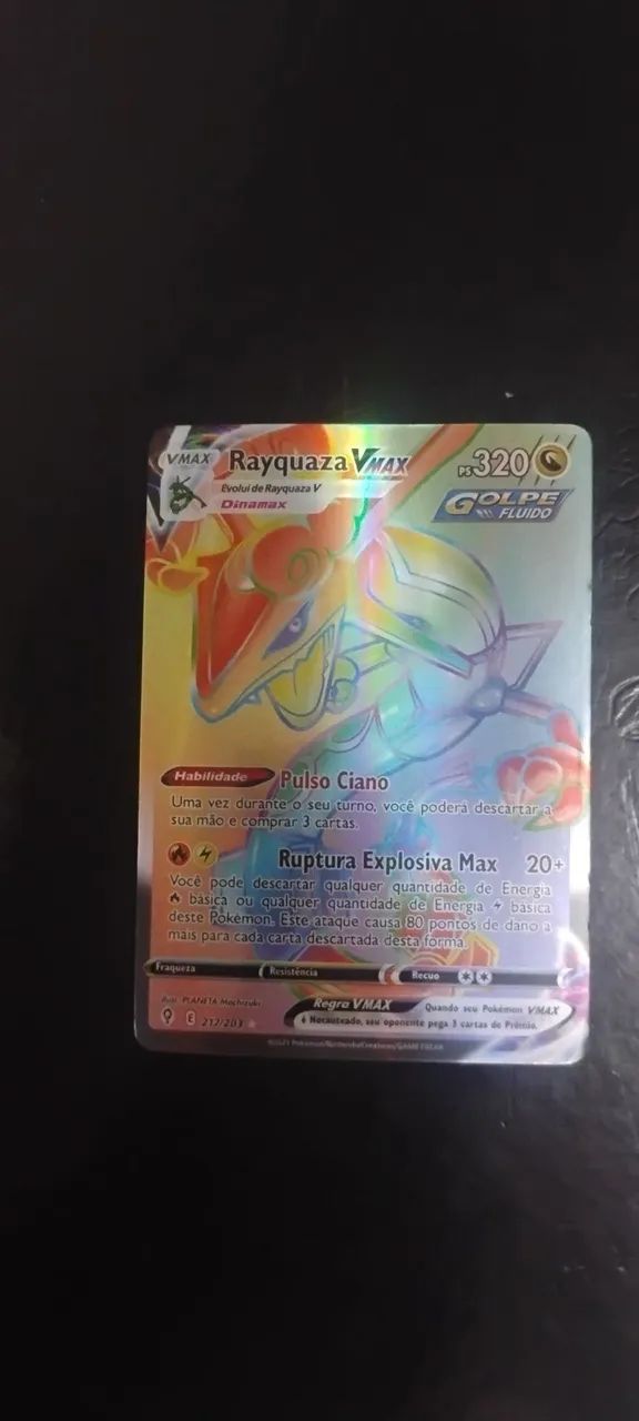 Card pokémon 