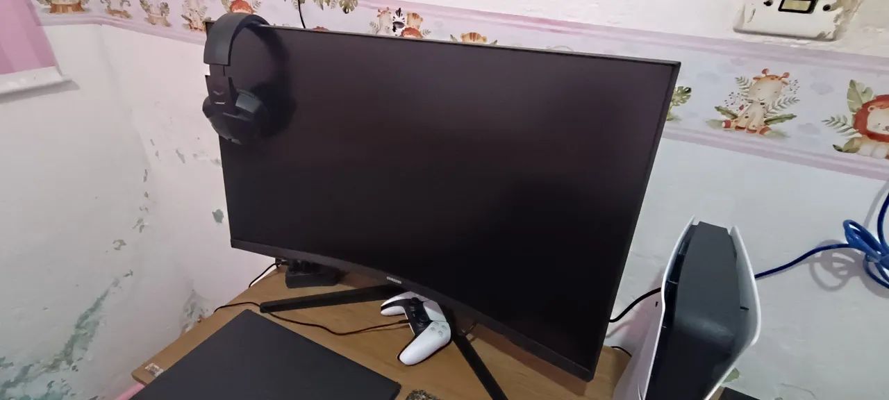 Monitor odissey G5 32' curvo