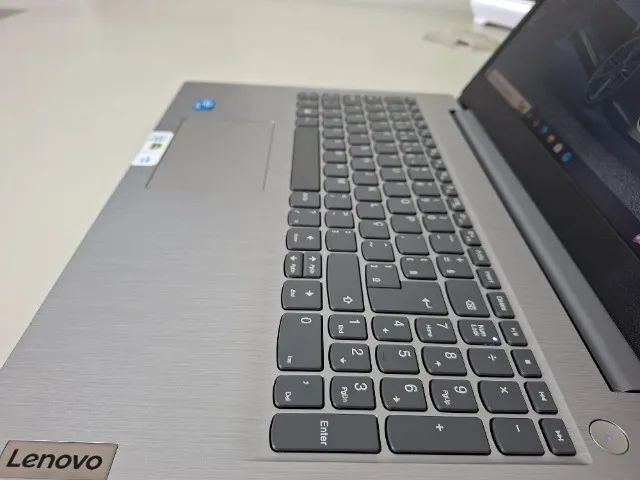 NOTEBOOK IDEAPAD + SSD + DDR4 + Bateria 6 Horas + BLUETOOTH + OFFICE + Win 10 Pro + Até 12 - Foto 5