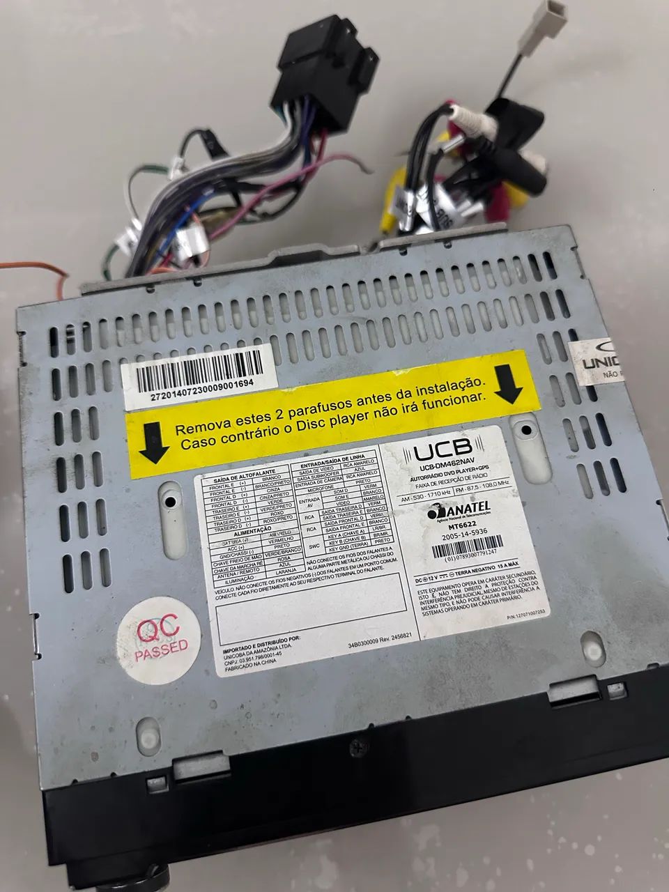 Multimidia 2din - Foto 4