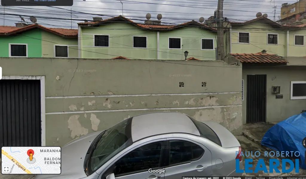 CASA EM CONDOMÍNIO - CIDADE ADEMAR - SP - Foto 2