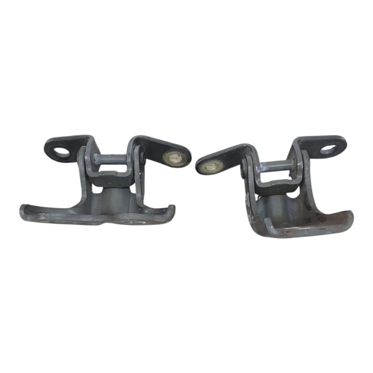 Par Dobradiça Porta Dianteira Esquerda Chevrolet Cobalt 2014 - Foto 4