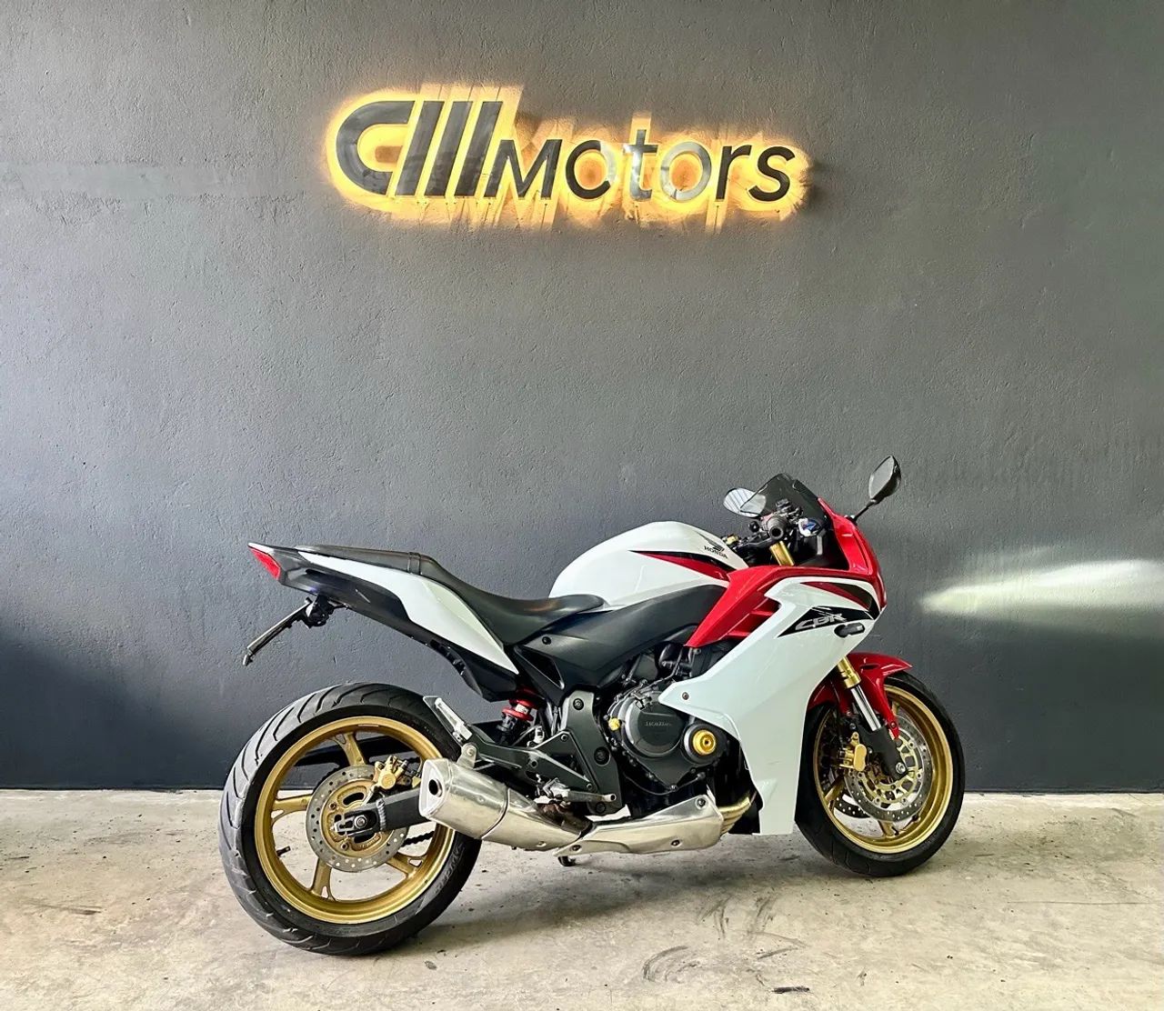 HONDA CBR 600F - Foto 3