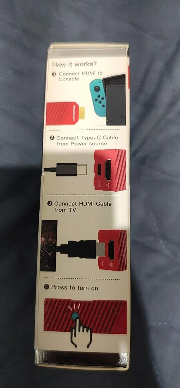 Photofast 4K Gamer + - Foto 2