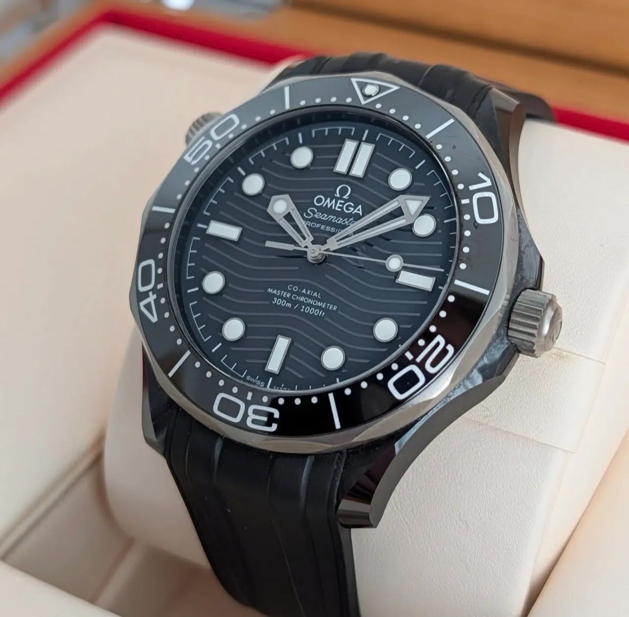 Omega Seamaster - Foto 2