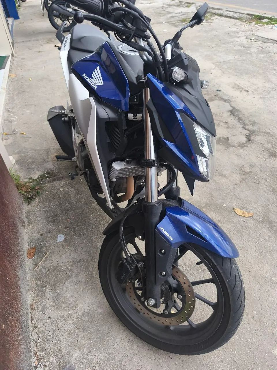 Moto cb300f ABS nova - Foto 3