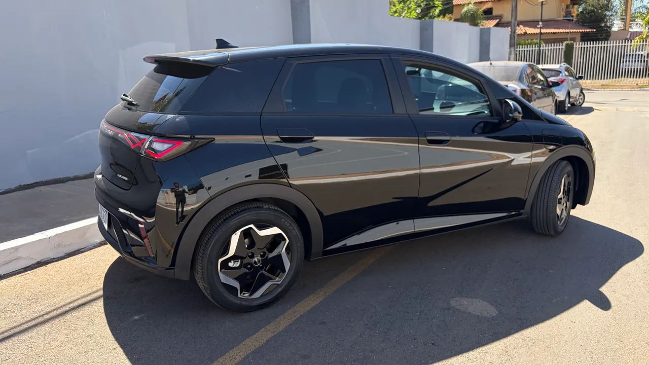 BYD Dolphin EV (Elétrico) 2027 - Foto 5