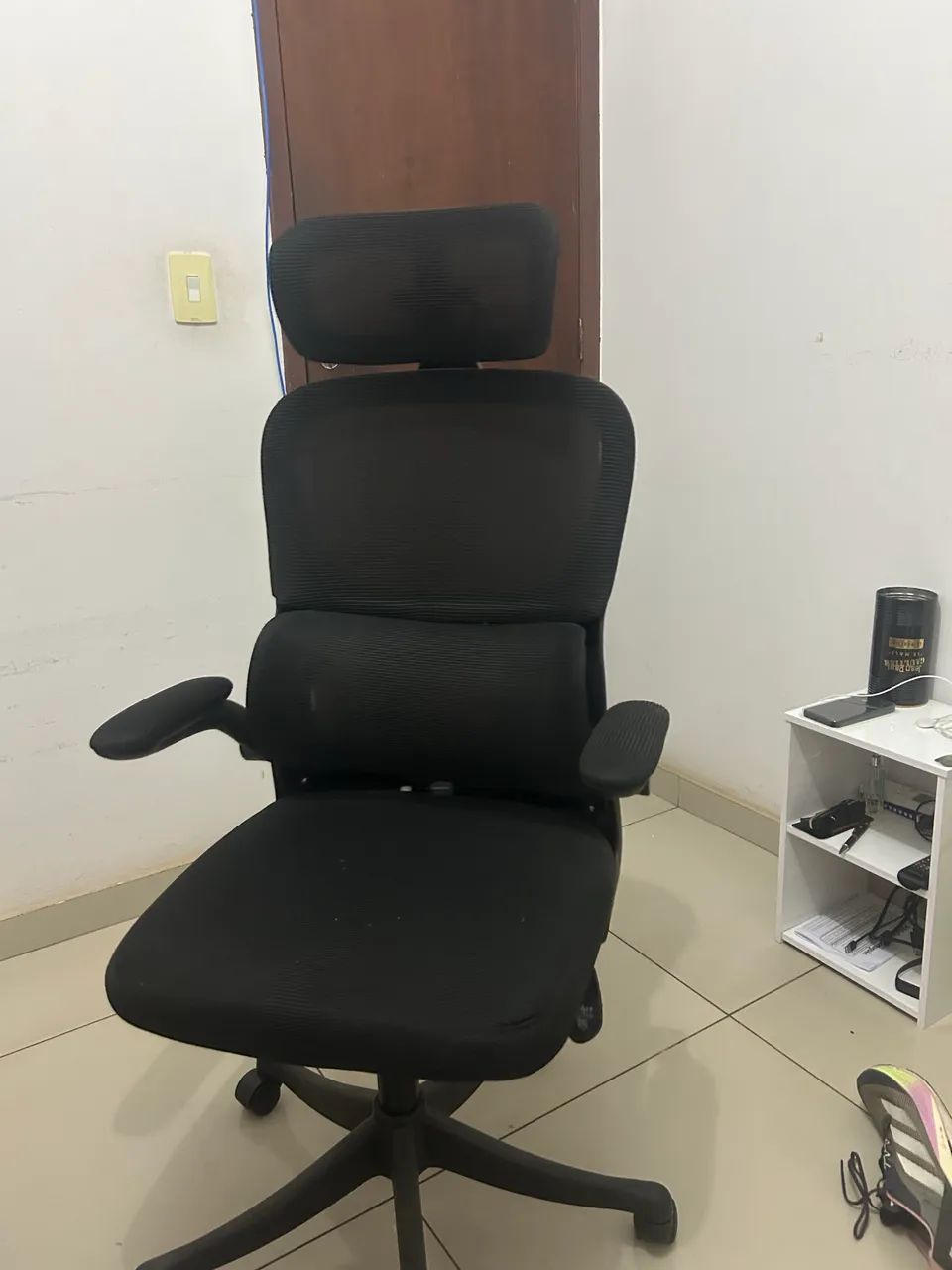 Cadeira ergonômica  - Foto 2