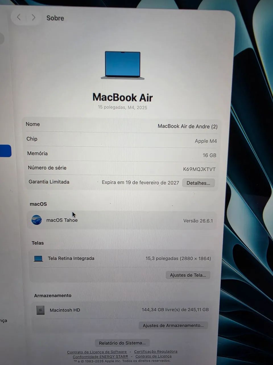 Macbook completo  - Foto 4
